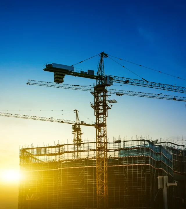 power plant construction