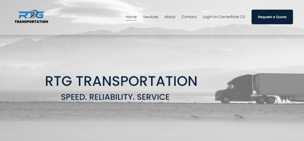 RTG Transportation
