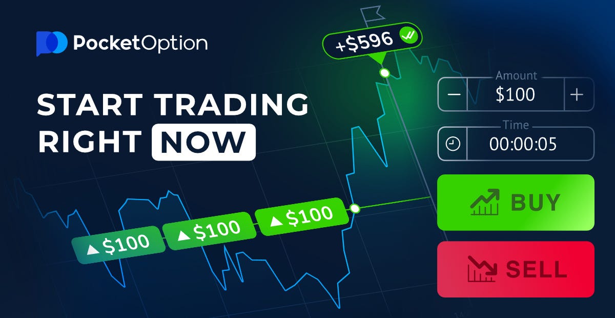 Descubra o Pocket Option Comércio Uma Nova Abordagem ao Trading Online